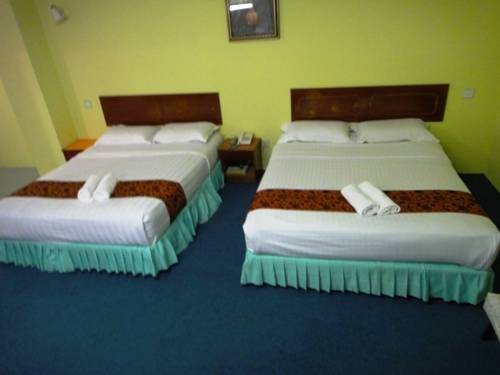 Фото Hotel K. T. Mutiara