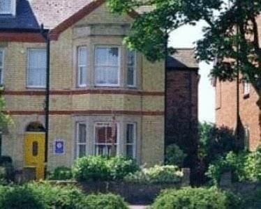 Внешний вид отеля Worth House в Кембридже, фото 1