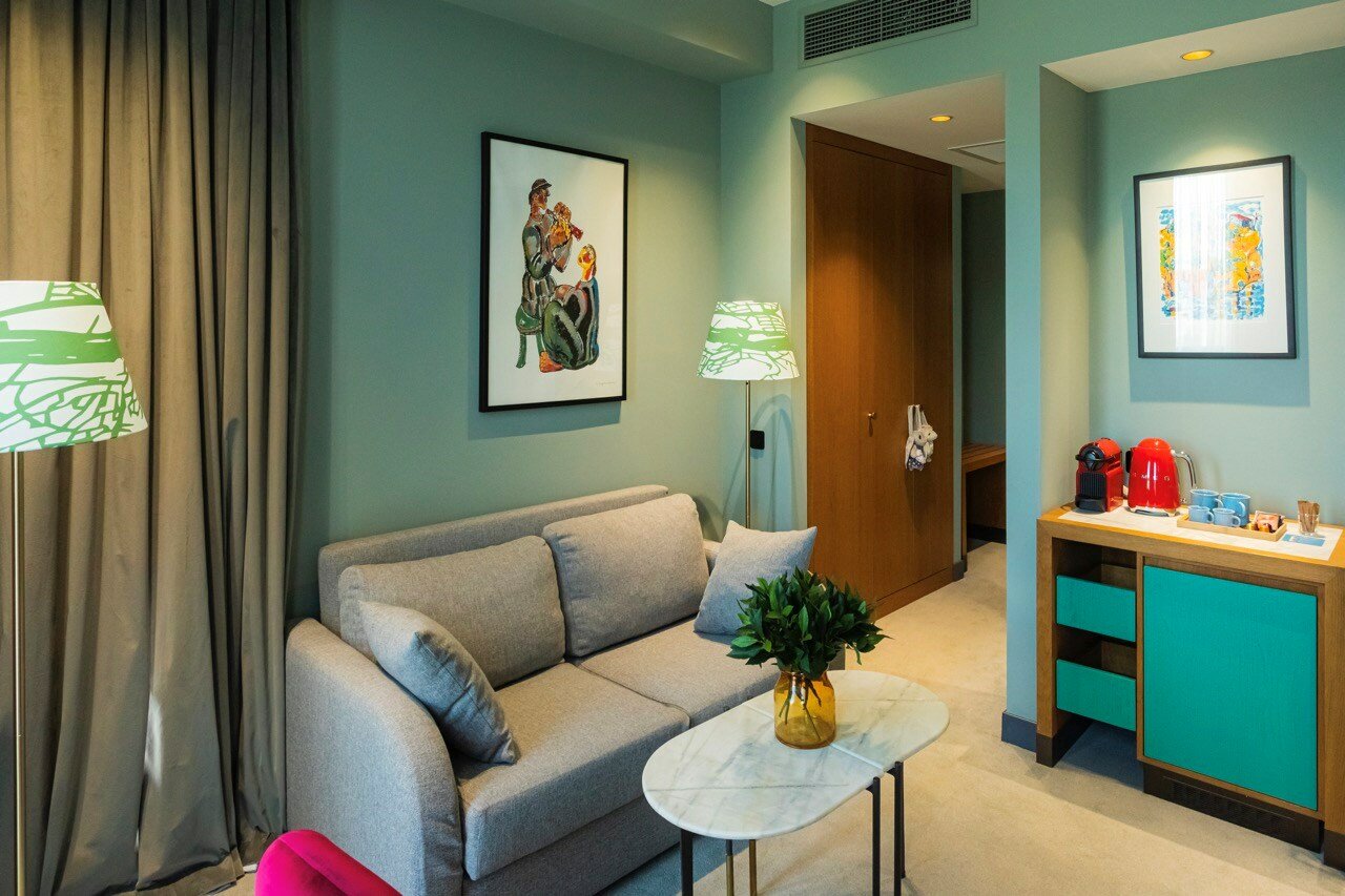 Фото Khedi Hotel