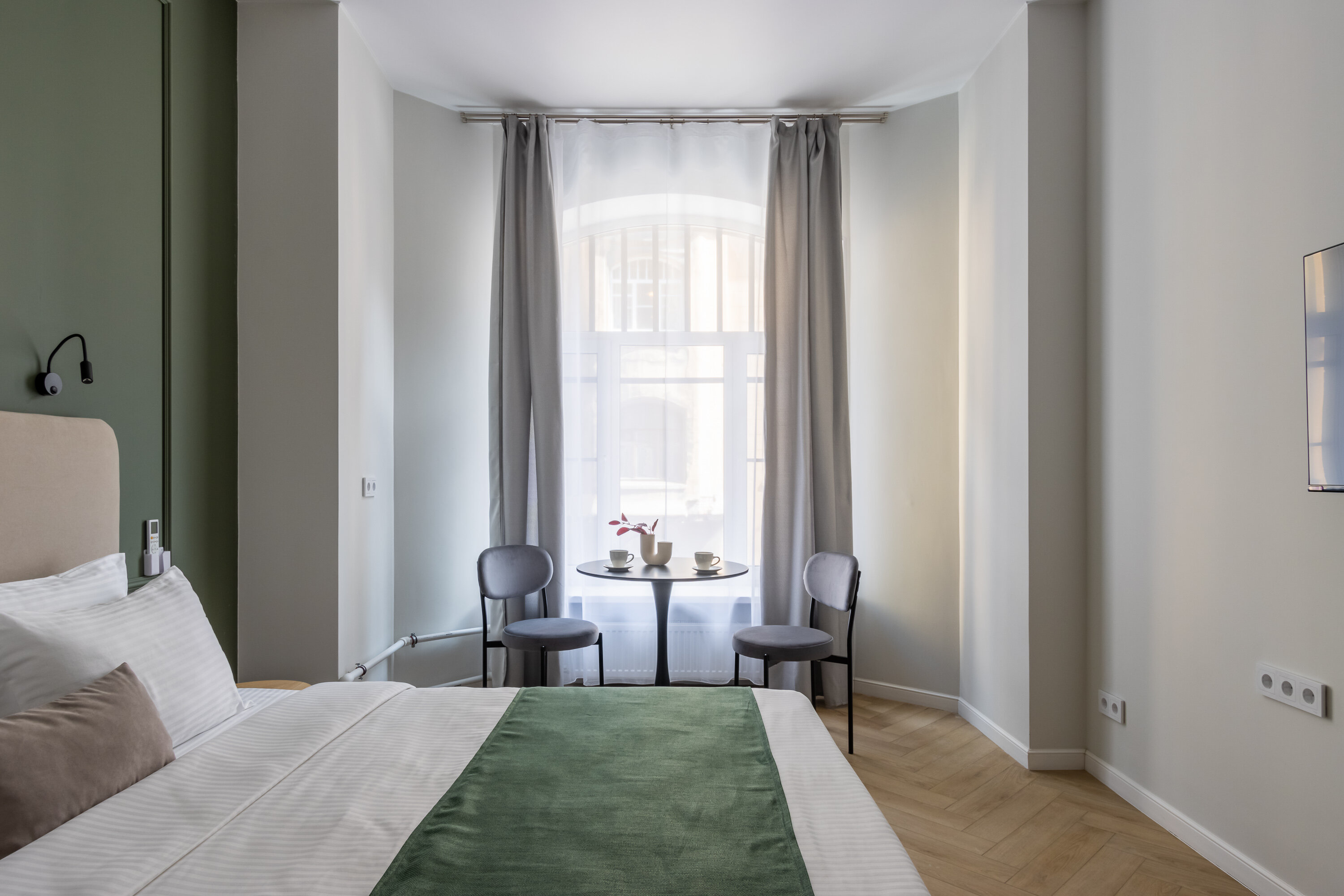 Фото Апартаменты Селект