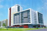 По ул. Октябрьской Революции (October Revolution Street, 62/1), complejo residencial