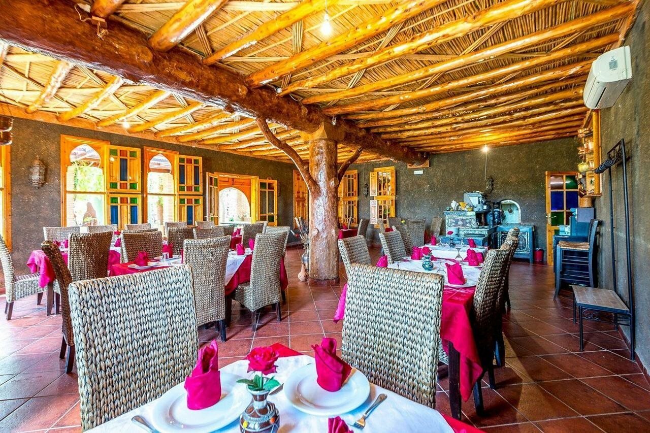 Фото Chez Mamouchthka