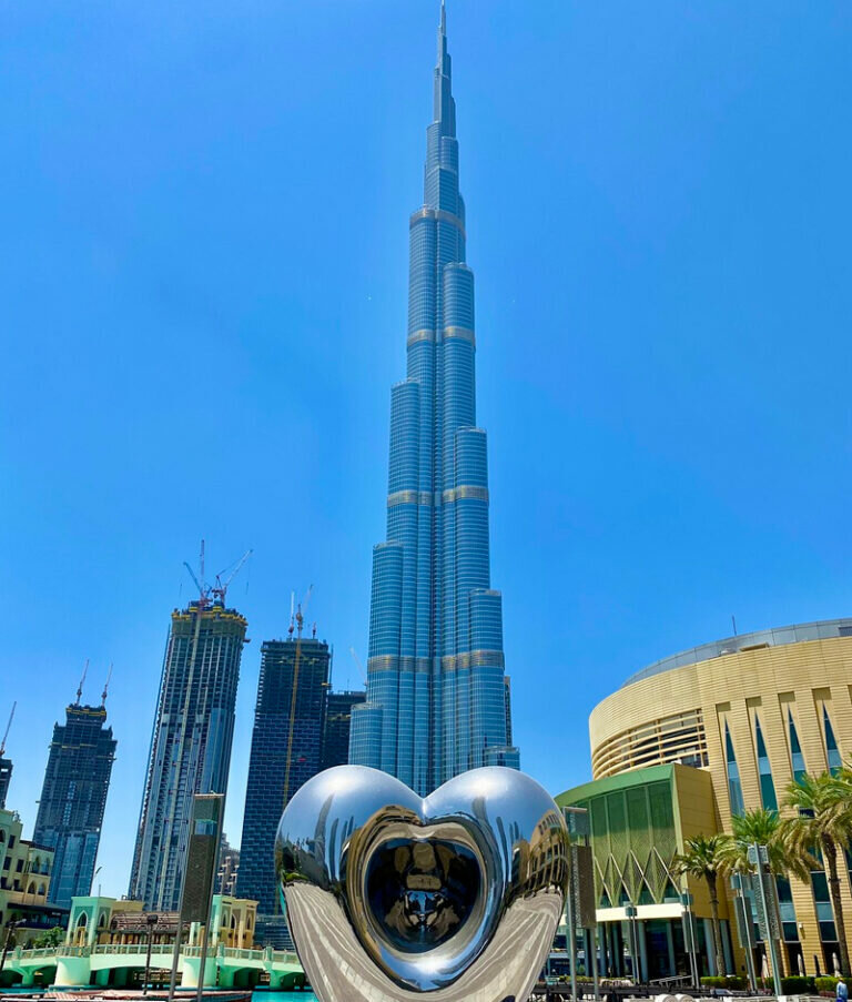 Short-term housing rental One Lux Stay, Dubai, photo