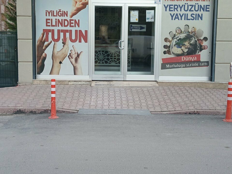 Associations and industrial unions Dost Eli Association, Konya, photo