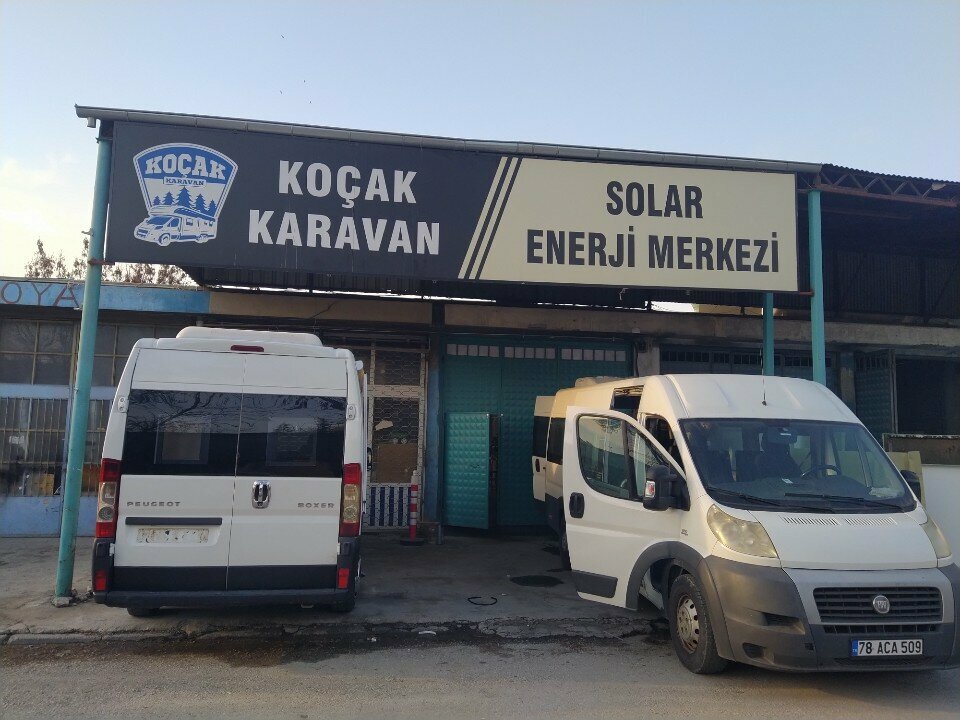 Energy supply Solar Energy Center, Konya, photo