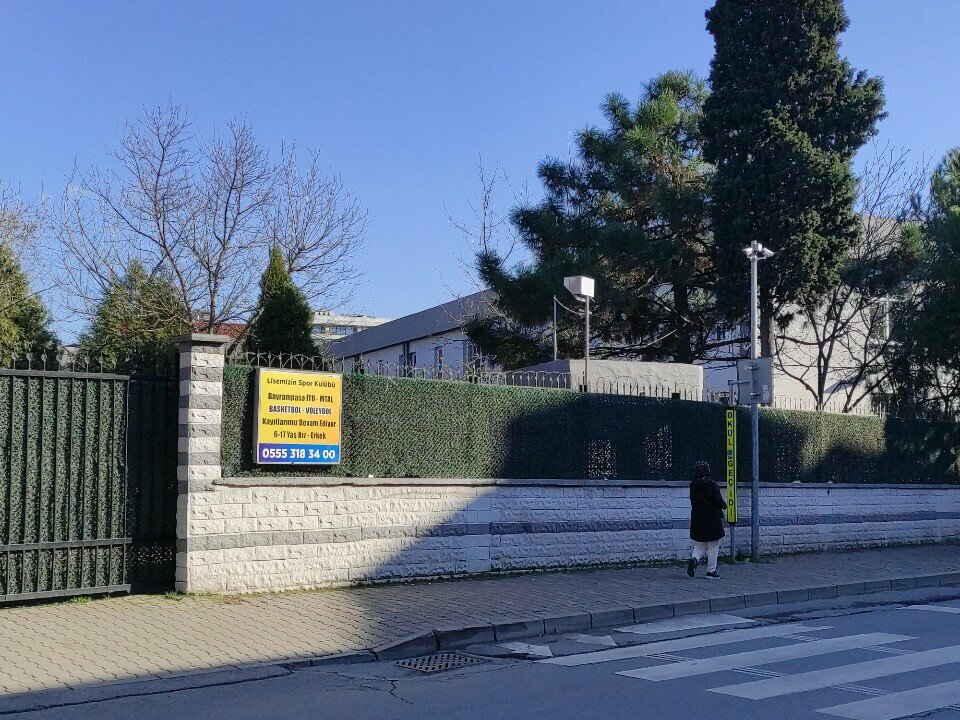 Lyceum Istanbul Chamber of Commerce Vocational and Technical Anatolian High School, Istanbul, photo