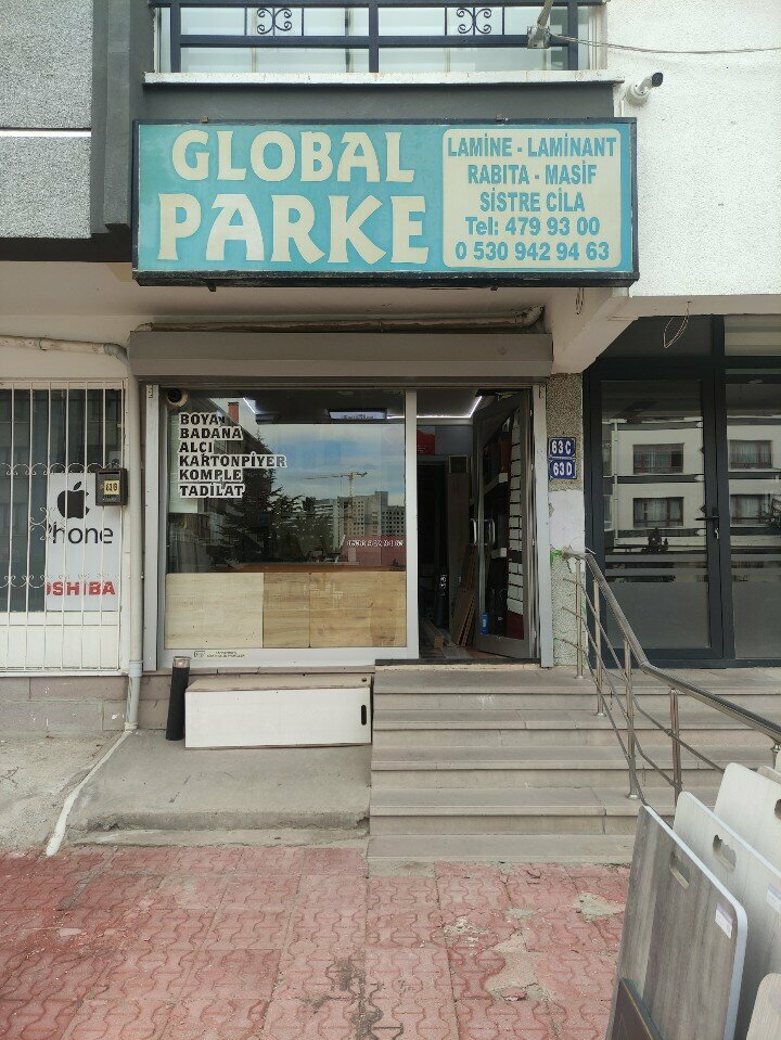 Flooring Global Parke, Ankara, photo