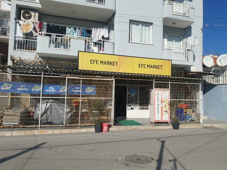 Grocery Efe Market, Izmir, photo