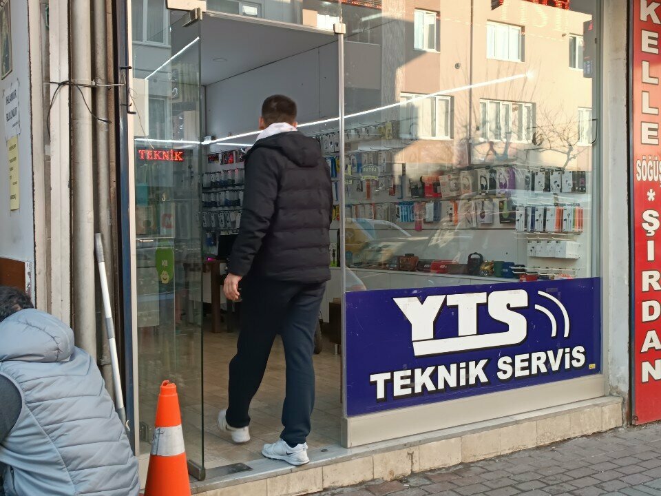 Mobile phone store Yts Communication, Bursa, photo