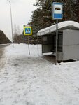 Лесная поляна (Perm, Druzhby Road), public transport stop