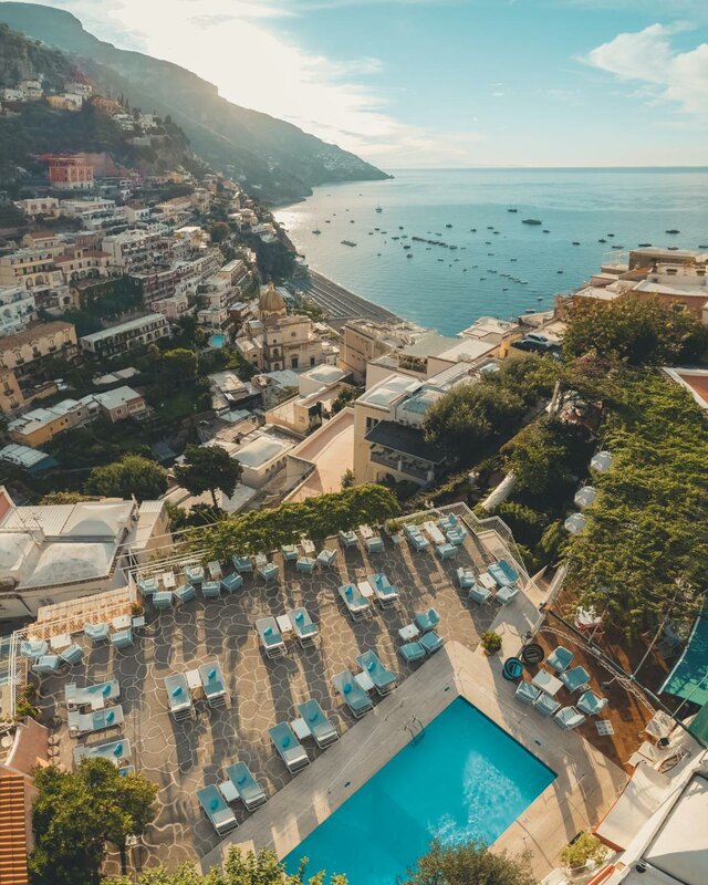 Гостиница Poseidon Hotel