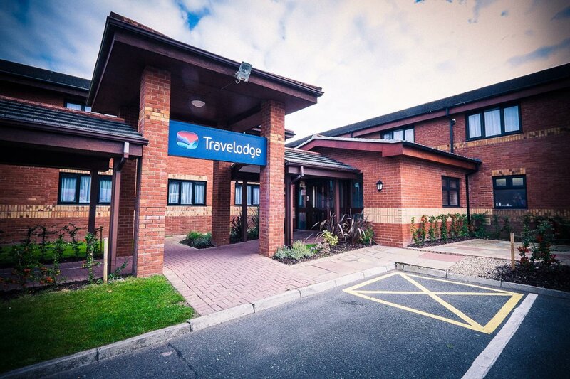 Гостиница Travelodge Waterford