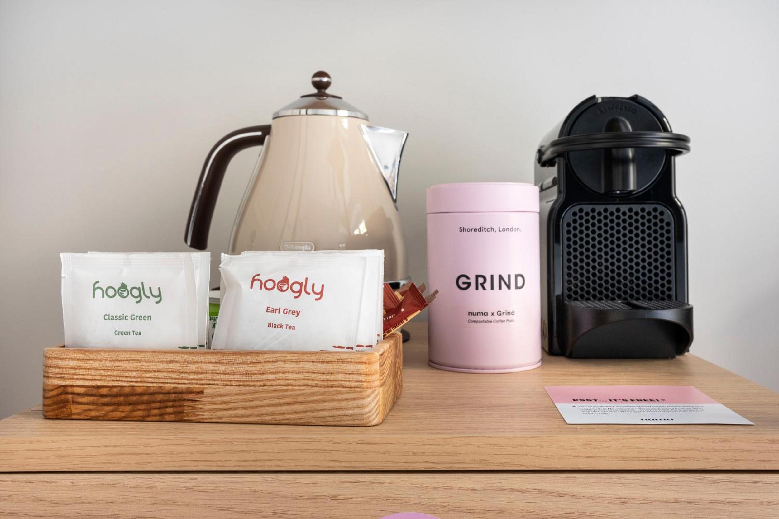 Фото Camperio House Suites