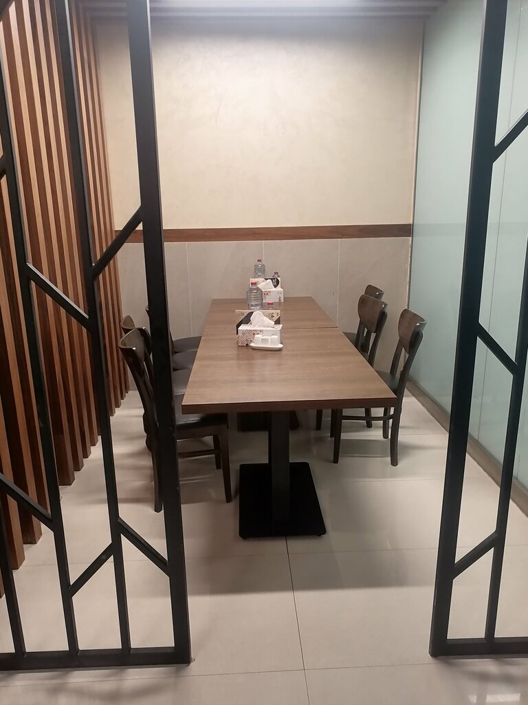 Restaurant The Grill Chef, Dubai, photo