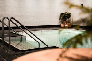 Гостиница Clarion Hotel Grand Östersund