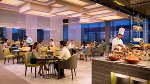 Гостиница Jen Singapore Orchardgateway by Shangri-La