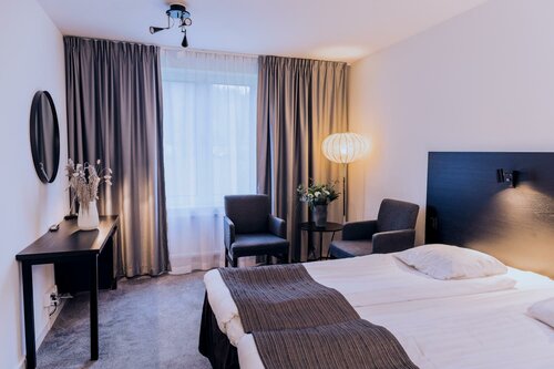Гостиница Vann SPA Hotel and Conference