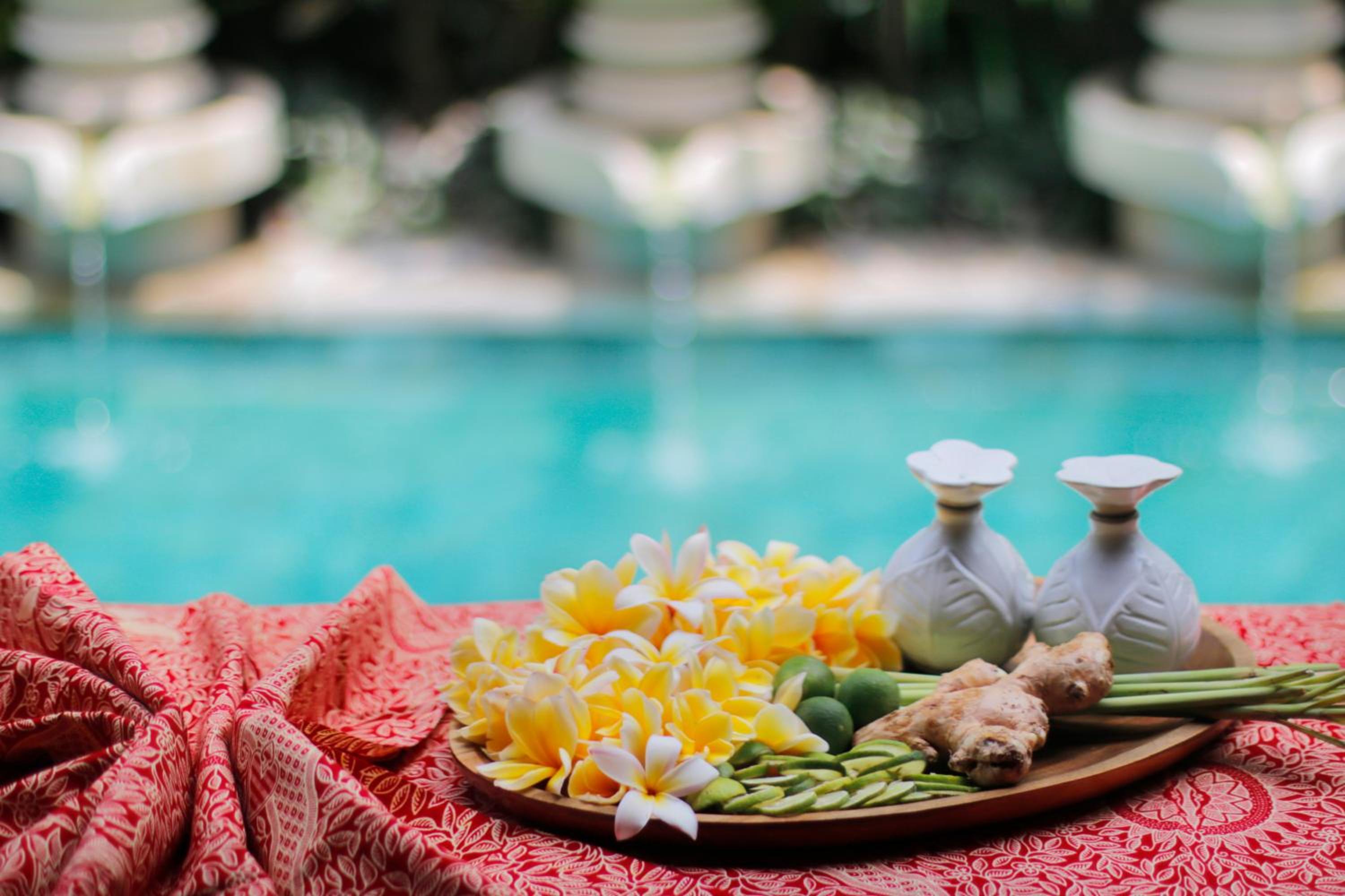 Фото Aradhana Villas by Ekosistem