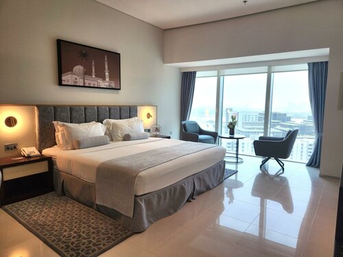 Гостиница Ascott Park Place Hotel Дубай