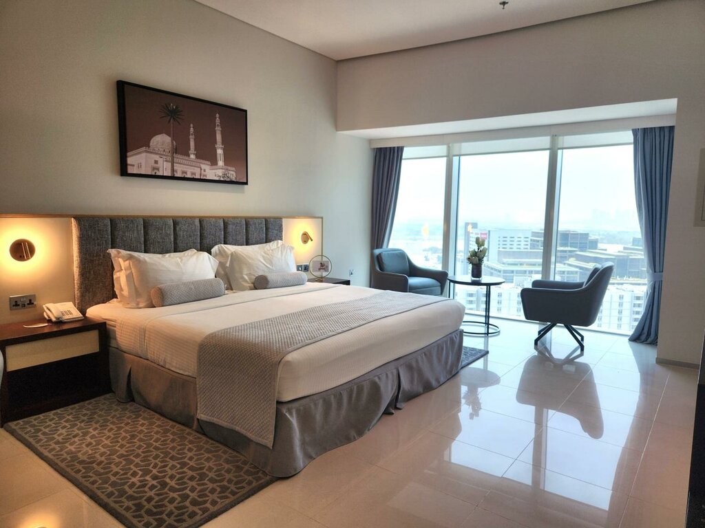 Hotel Ascott Park Place Dubai, Dubai, photo