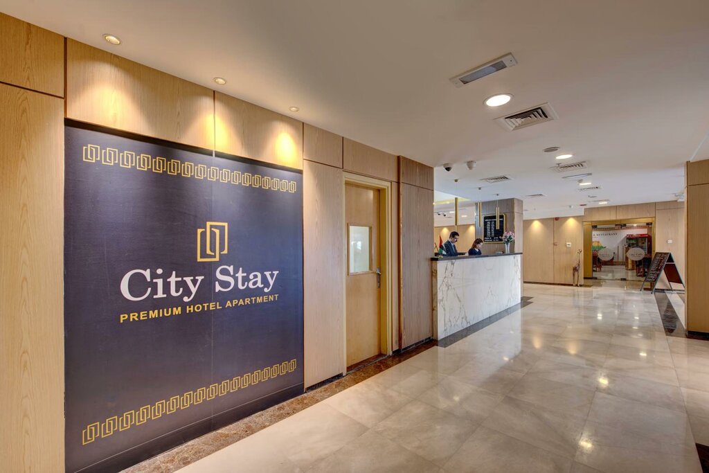 Hotel City Stay Premium, Dubai, photo