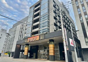 Гостиница Apa Hotel Tkp Sapporoeki-Kitaguchi Excellent