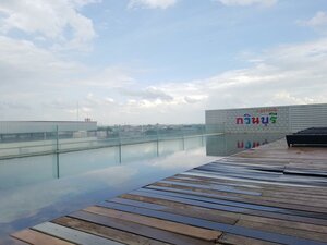 Гостиница Kavin Buri Green Hotel