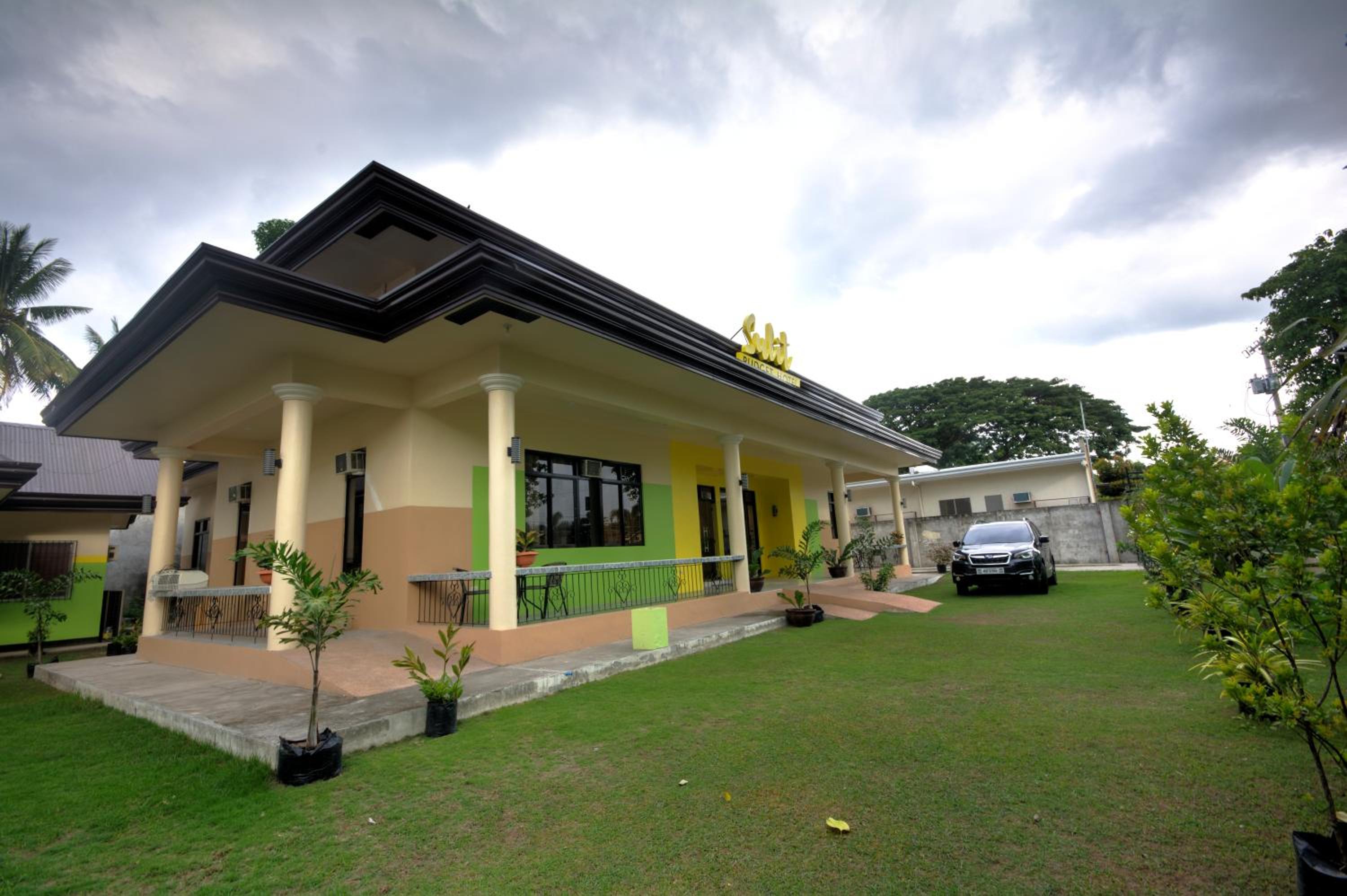 Фото Sulit Budget Hotel