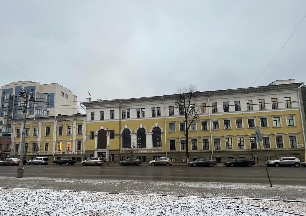 إدارة حكومية Komitet arkhitektury i gradostroitelstva goroda Kurska ، ، صورة