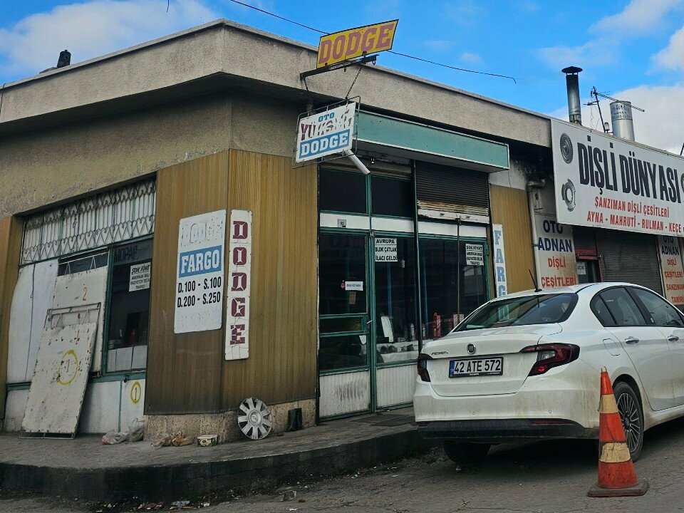 Car service and garage equipment Auto Dodge, Konya, photo