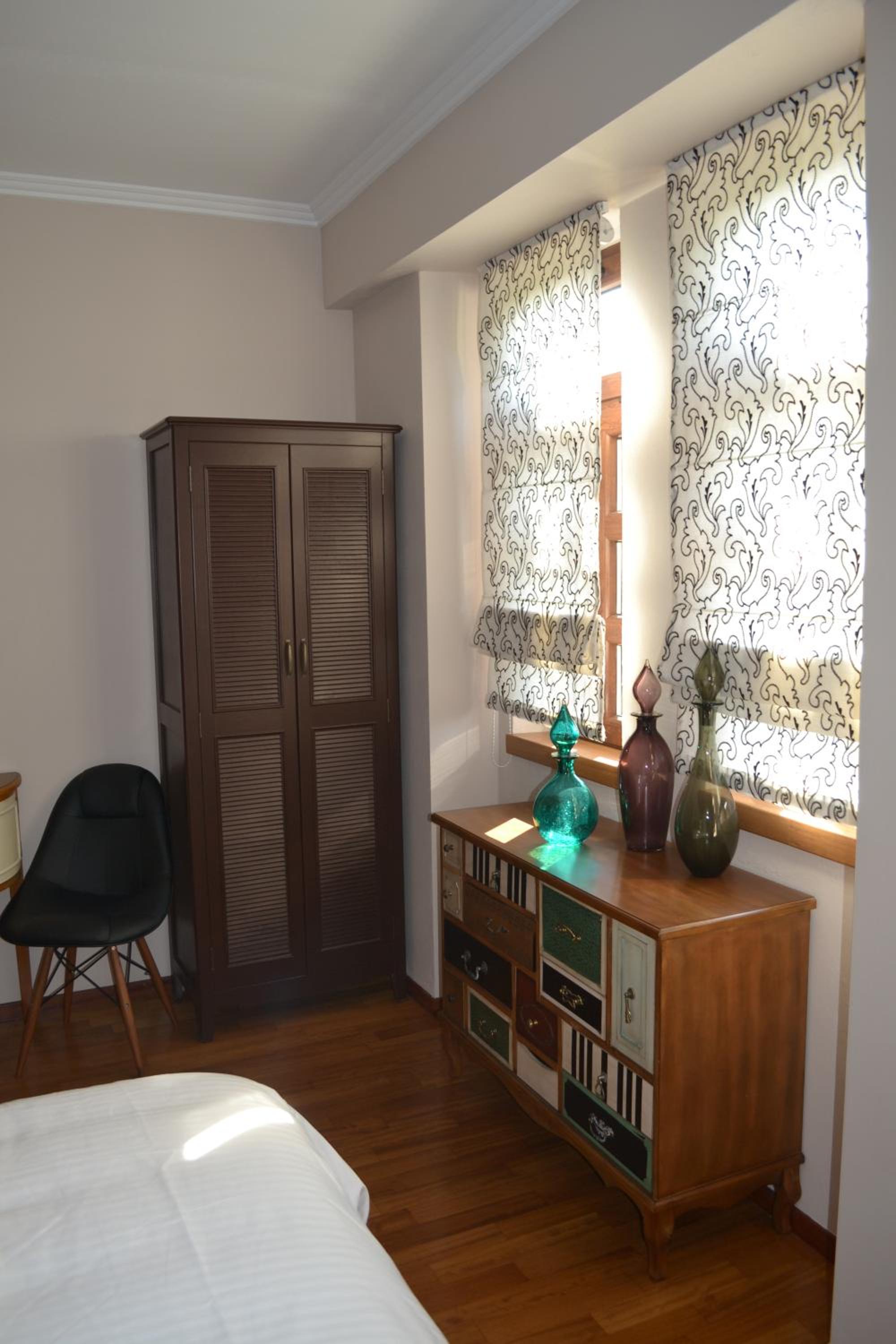 Фото Evmorfes Villas