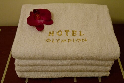 Гостиница Olympion Hotel в Афинах