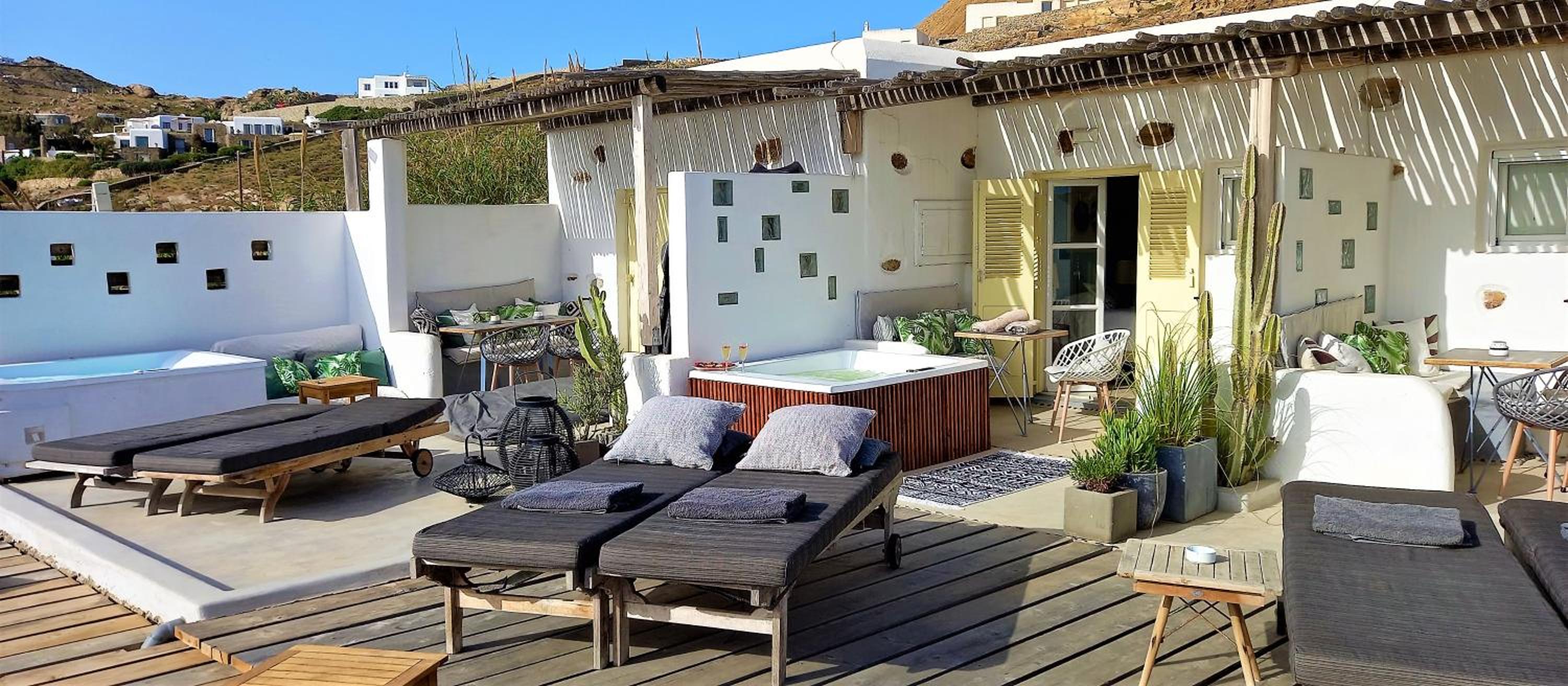 Фото Sea Side Studios & x26; Houses