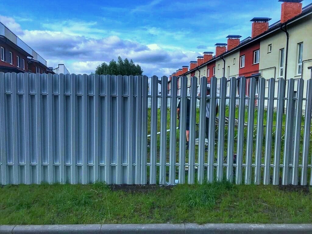 Fences and barriers Dostupnye Zabory, Borovsk, photo