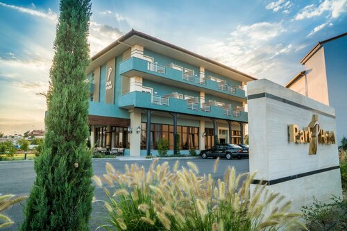 Гостиница Park Hotel в Катерини