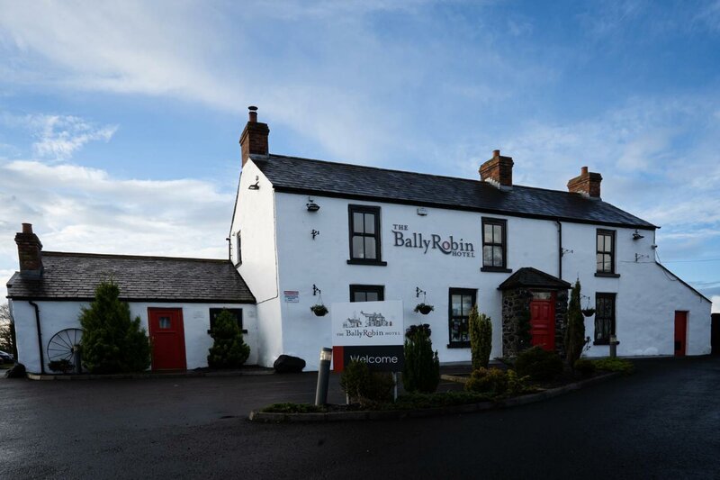 Гостиница Ballyrobin Country Lodge