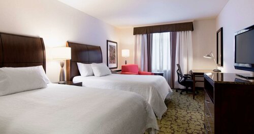 Гостиница Hilton Garden Inn West Edmonton в Эдмонтоне