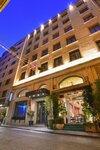 Pera Tulip Hotel (Istanbul, Beyoglu, Asmali Mescit Neighborhood, Mesrutiyet Avenue, 103), hotel