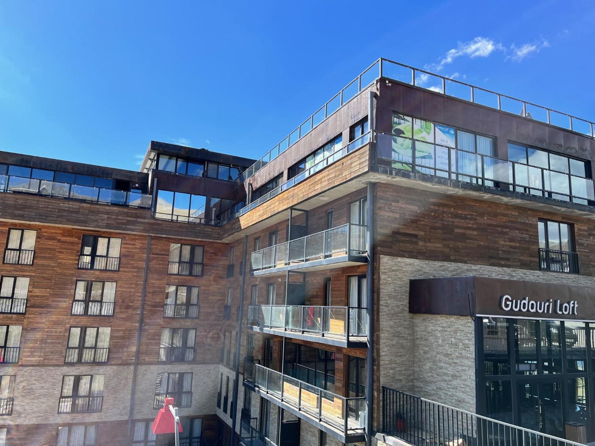 Фото Отель Gudauri Loft