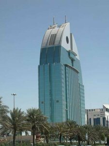 Гостиница Novotel Riyadh Al Anoud