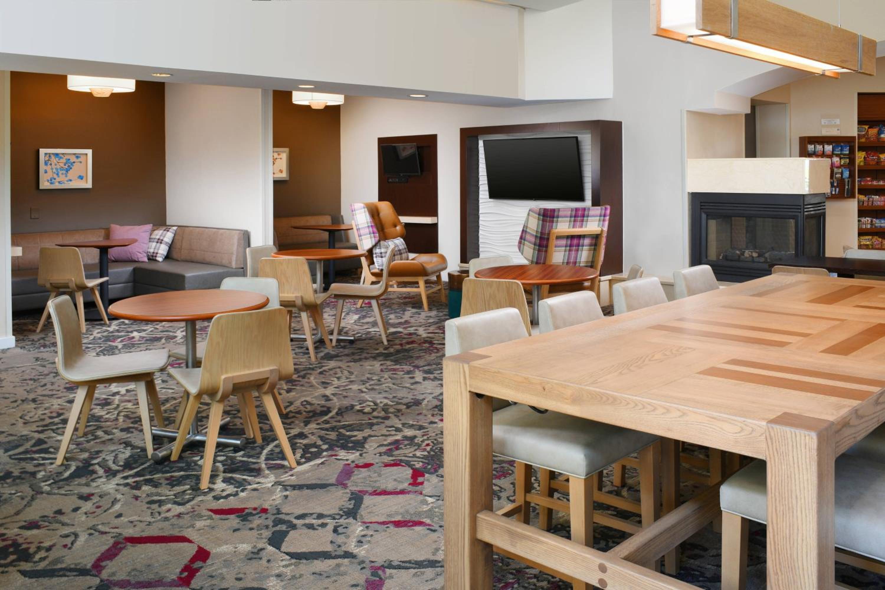 Фото Residence Inn by Marriott Houston Westchase