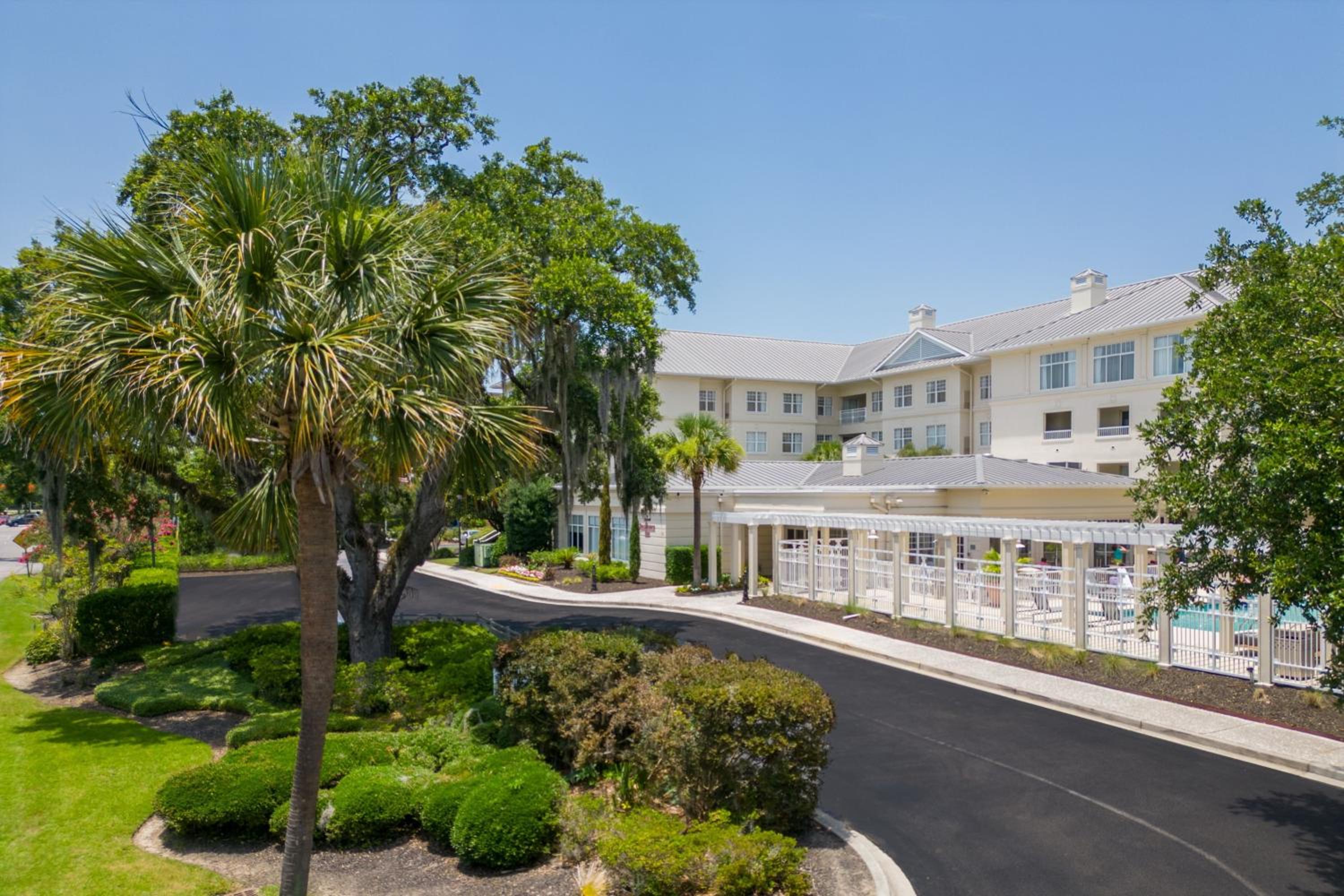 Фото Residence Inn Charleston Riverview