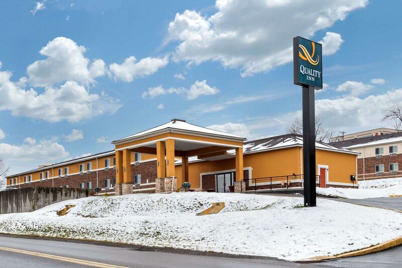 Гостиница Quality Inn