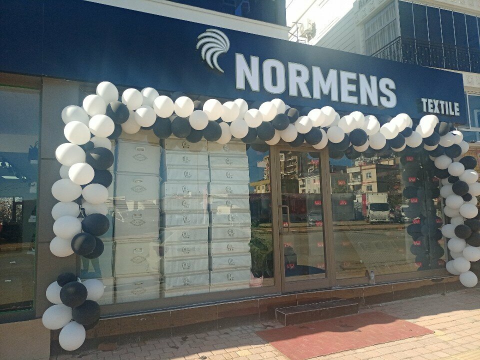 Textile company Normens Textile, Antalya, photo