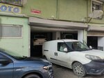 Aslan Oto (Istanbul, Bahcelievler, Kocasinan Center Neighborhood, Orhan Gazi Street, 1A) ، ورشة لتصليح السيارات