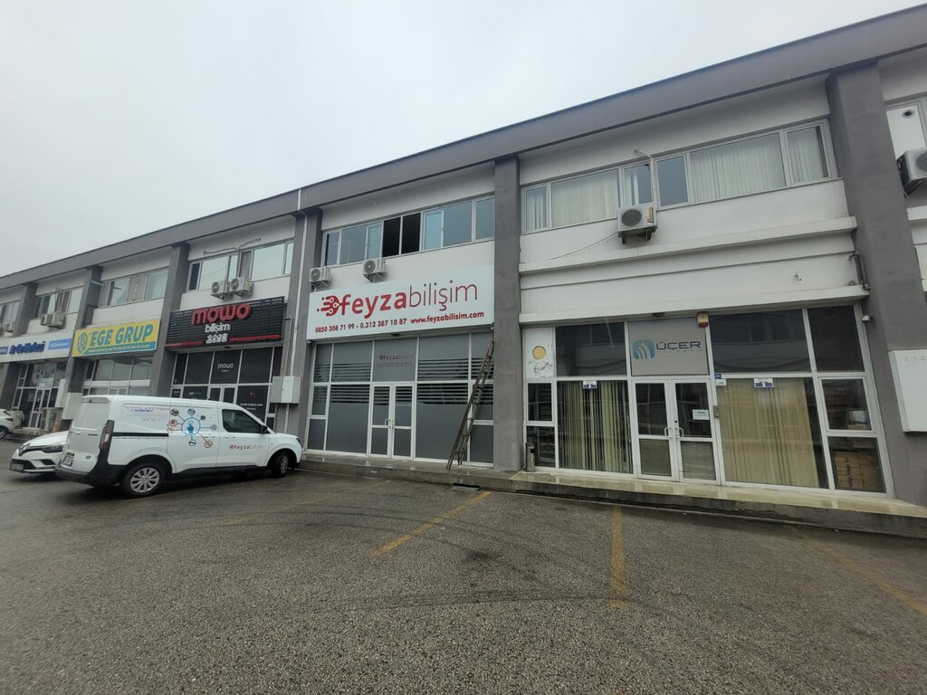 Telecommunication company Ucer Telecom Systems Electronic Computer Industry and Trade Ltd. Co, Ankara, photo