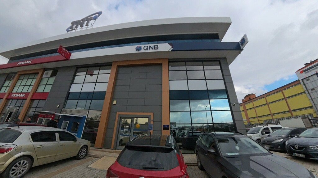 Bank Qnb Büsan Şubesi, Konya, photo