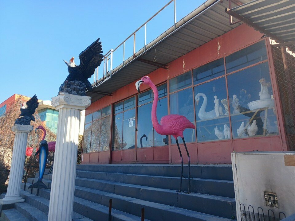 Art studio ND Sculpture Workshop, Antalya, photo