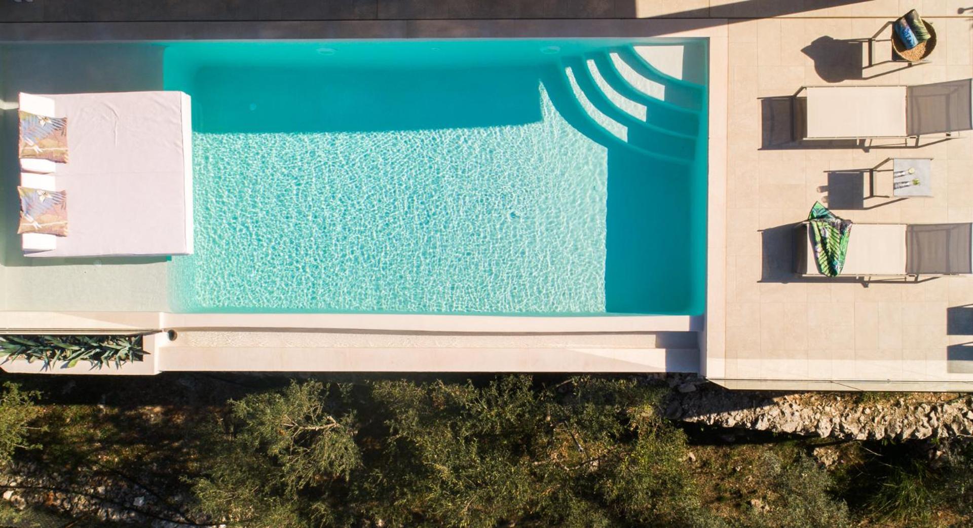 Фото Art Blue Villas