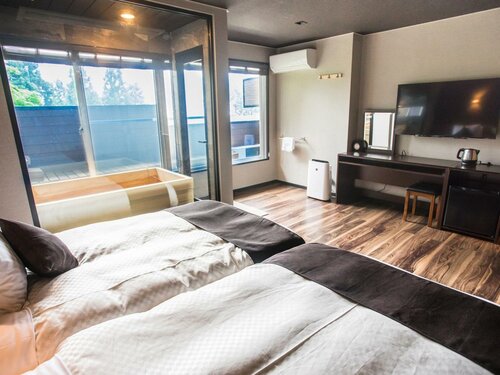 Гостиница Livemax Resort Hakone Ashinoko